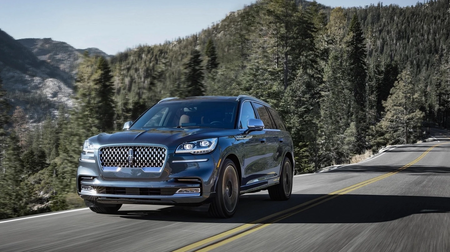 Lincoln Aviator
