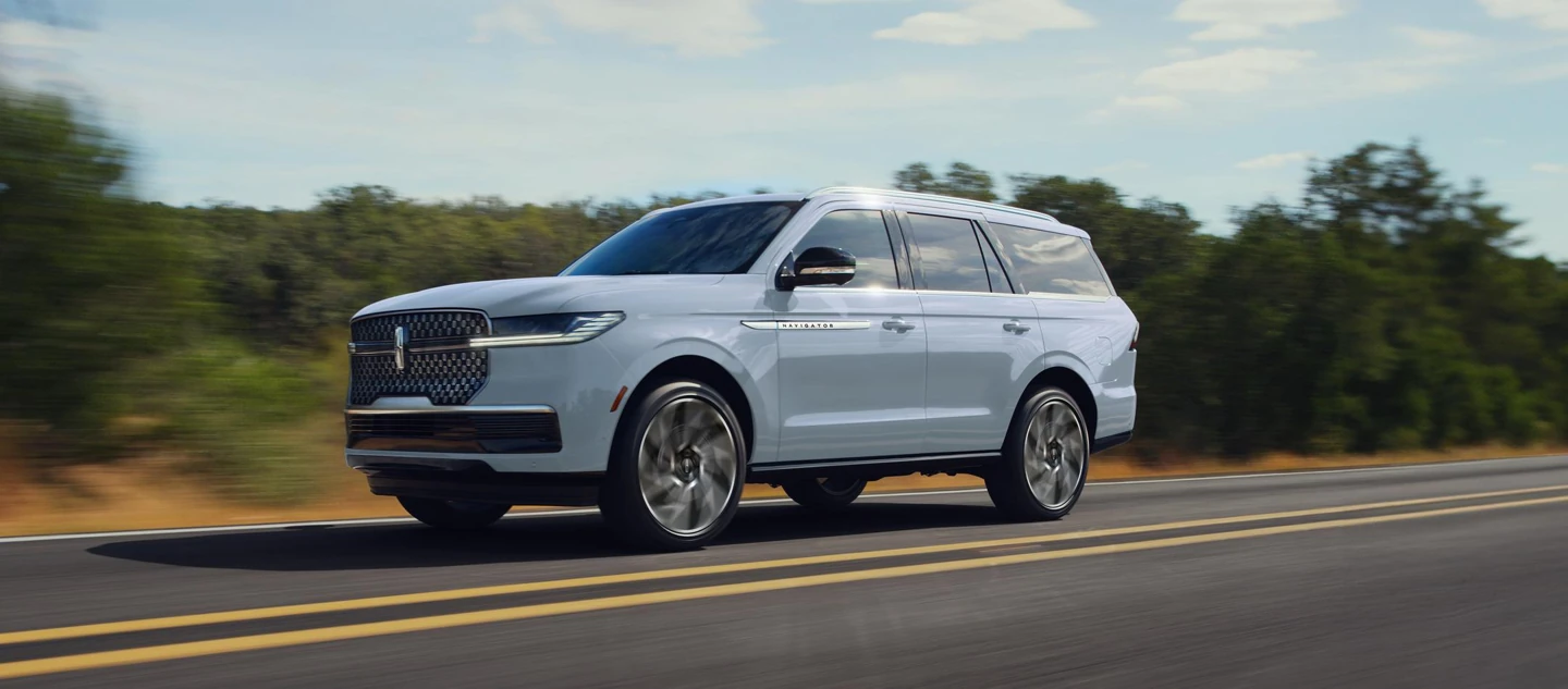 Lincoln Navigator