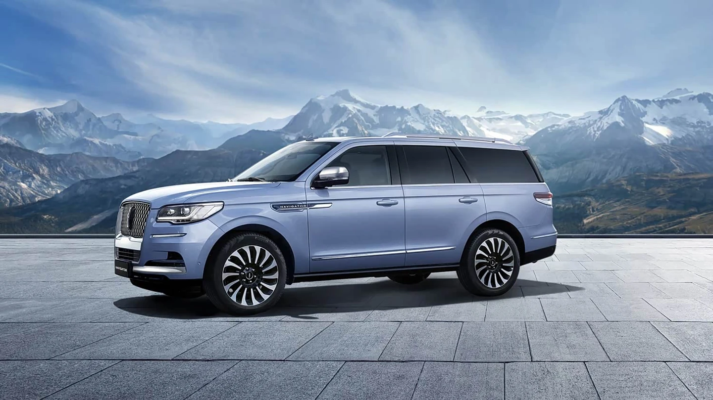 Lincoln Navigator One