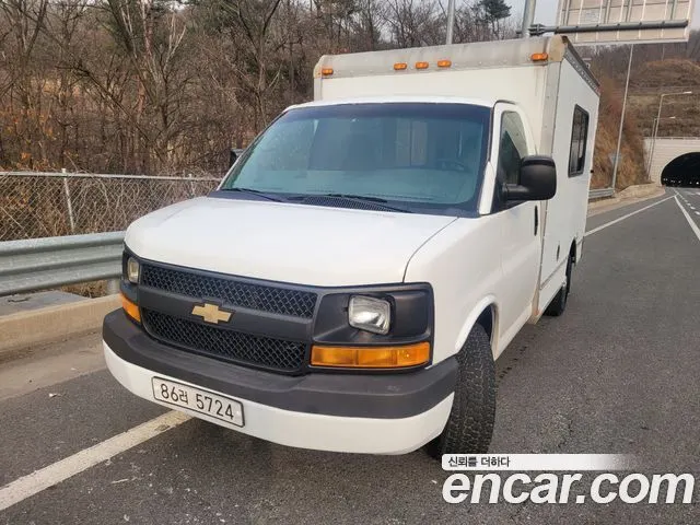 Chevrolet Others — пример автомобиля с корейского рынка; комплектация выбранного объявления может отличаться
