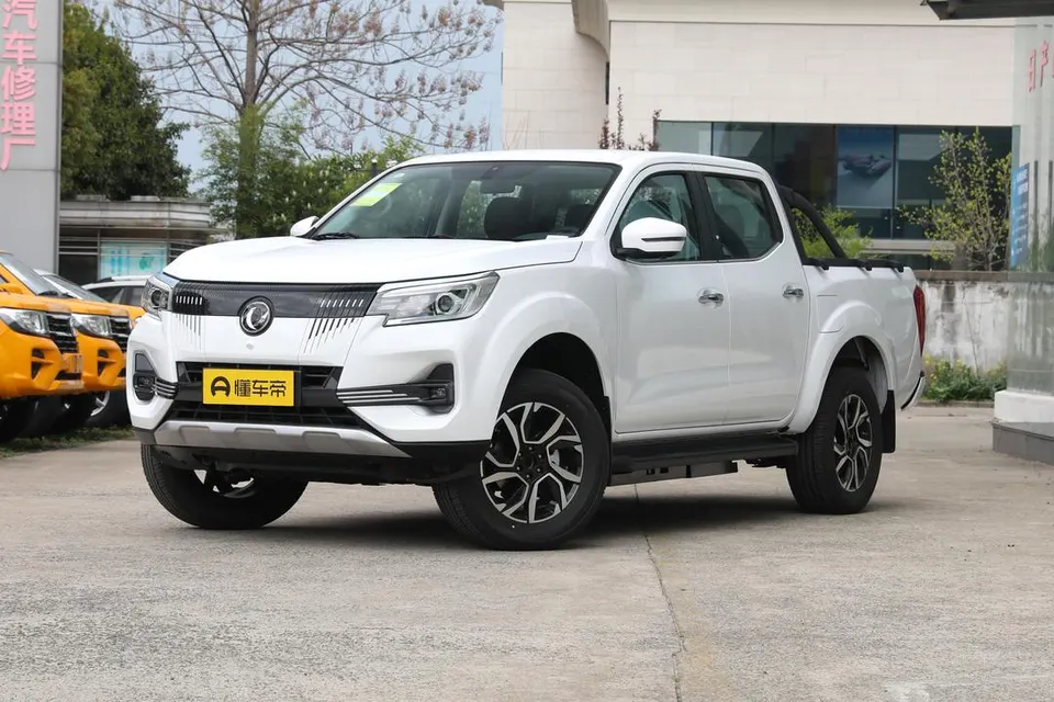 Dongfeng Rich 7 EV — пример автомобиля с китайского рынка; комплектация выбранного объявления может отличаться