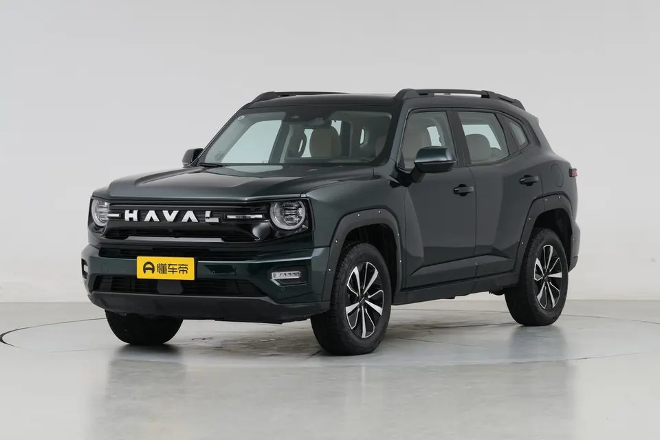 Haval Dargo PLUS — пример автомобиля с китайского рынка; комплектация выбранного объявления может отличаться