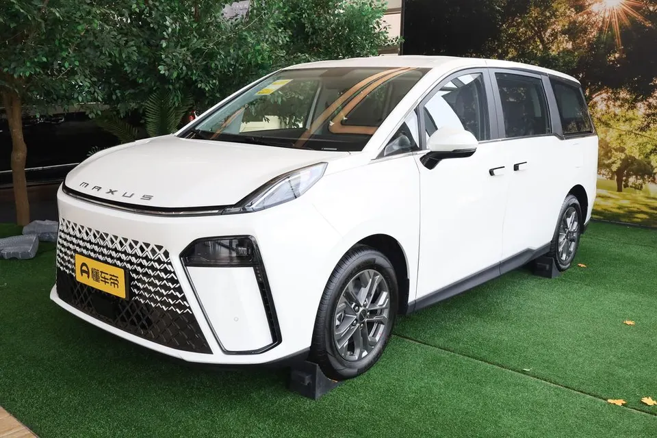 Maxus G70 — пример автомобиля с китайского рынка; комплектация выбранного объявления может отличаться