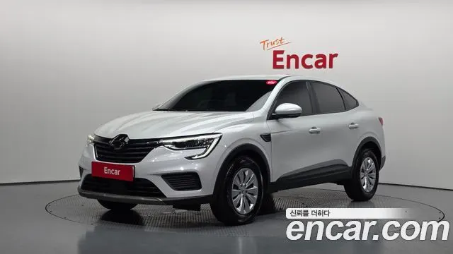 Renault XM3 — пример автомобиля с корейского рынка; комплектация выбранного объявления может отличаться