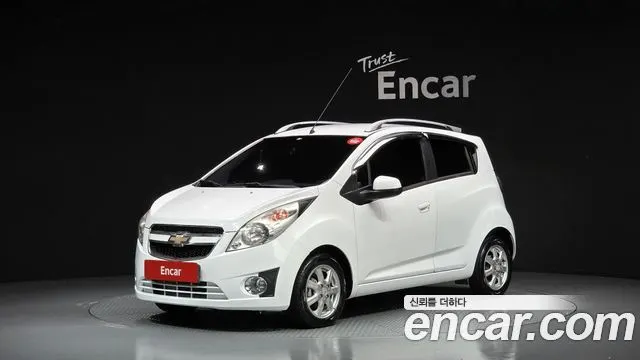 Chevrolet Matiz — пример автомобиля с корейского рынка; комплектация выбранного объявления может отличаться