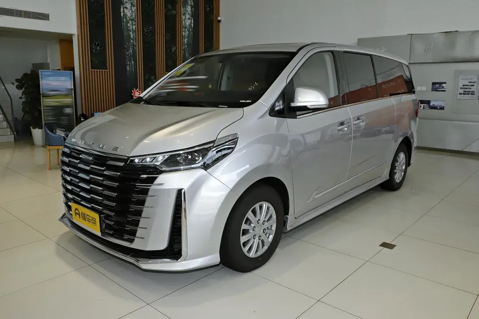 Maxus G10 — пример автомобиля с китайского рынка; комплектация выбранного объявления может отличаться