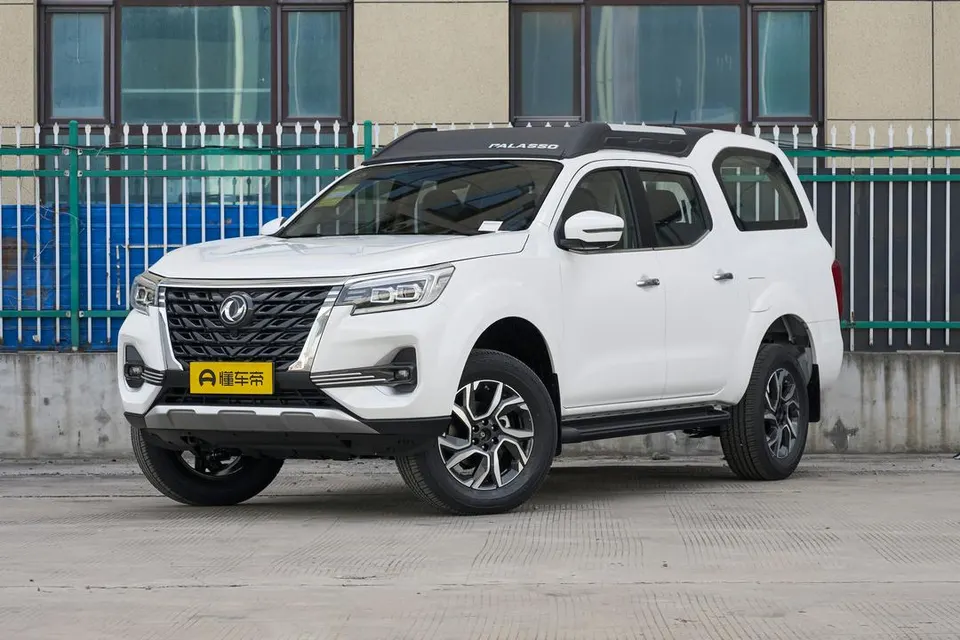 Dongfeng Palasuo — пример автомобиля с китайского рынка; комплектация выбранного объявления может отличаться