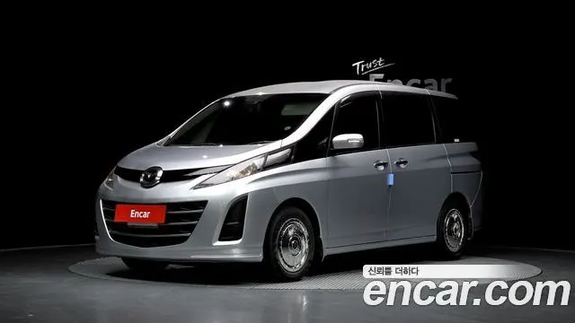 Mazda Biante — пример автомобиля с корейского рынка; комплектация выбранного объявления может отличаться