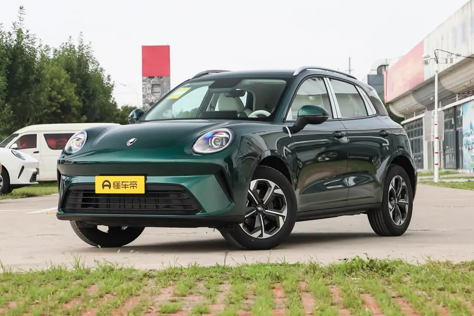 ORA 5 SUV ICE — пример автомобиля с китайского рынка; комплектация выбранного объявления может отличаться