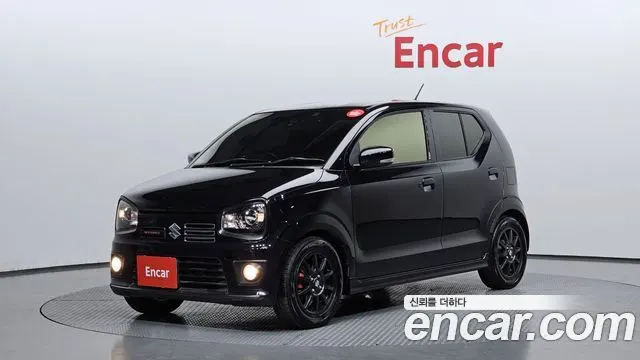 Suzuki ALTO — пример автомобиля с корейского рынка; комплектация выбранного объявления может отличаться