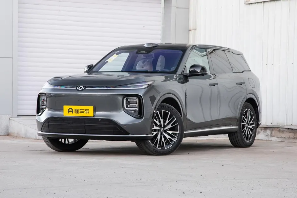 Changan Qiyuan Q07 — пример автомобиля с китайского рынка; комплектация выбранного объявления может отличаться