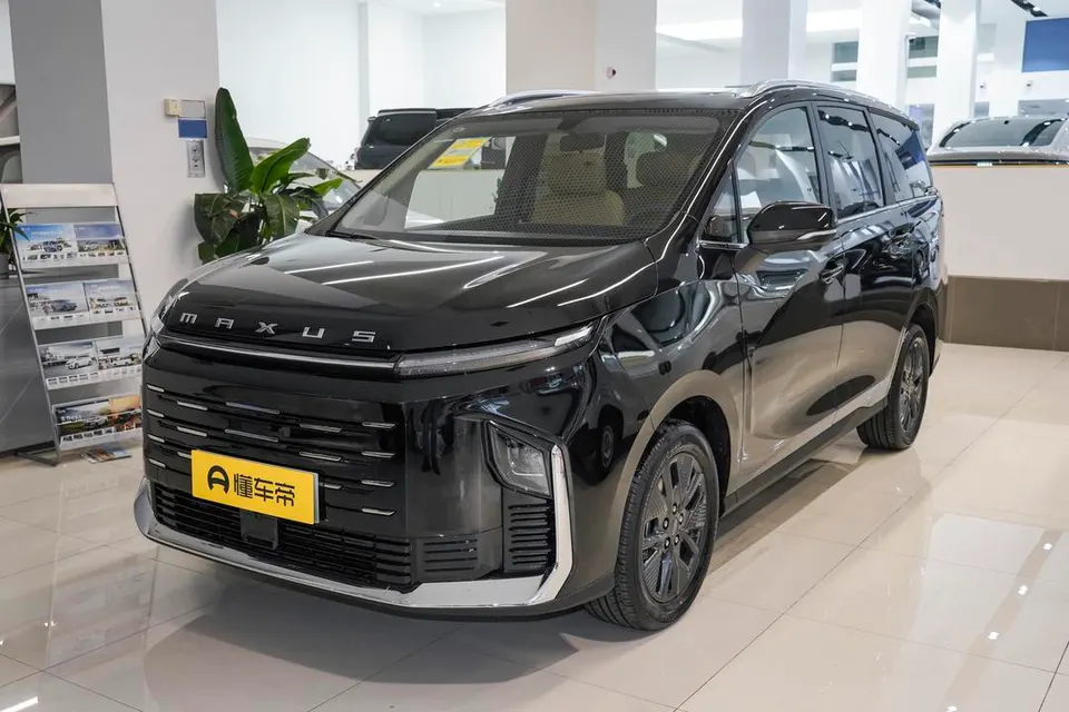 Maxus G50 PHEV — пример автомобиля с китайского рынка; комплектация выбранного объявления может отличаться