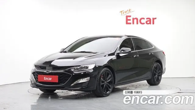 Chevrolet Malibu — пример автомобиля с корейского рынка; комплектация выбранного объявления может отличаться