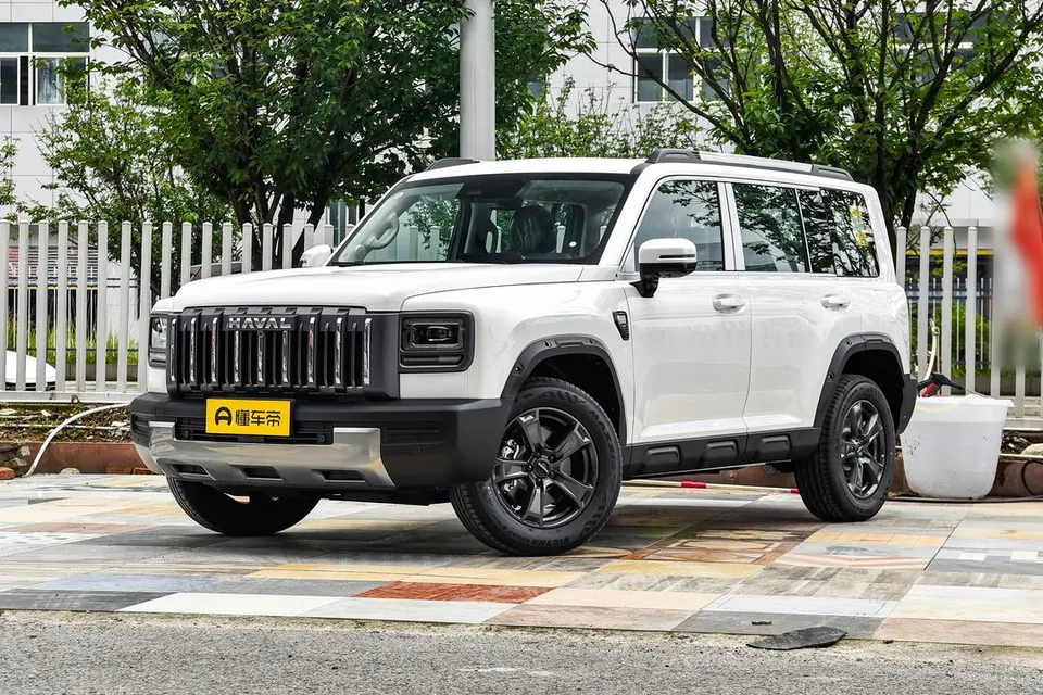 Haval Raptor Fuel — пример автомобиля с китайского рынка; комплектация выбранного объявления может отличаться