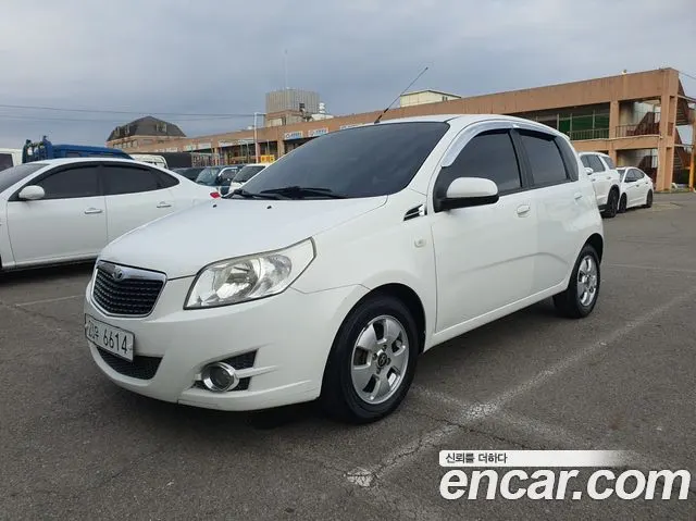 Chevrolet Gentra — пример автомобиля с корейского рынка; комплектация выбранного объявления может отличаться