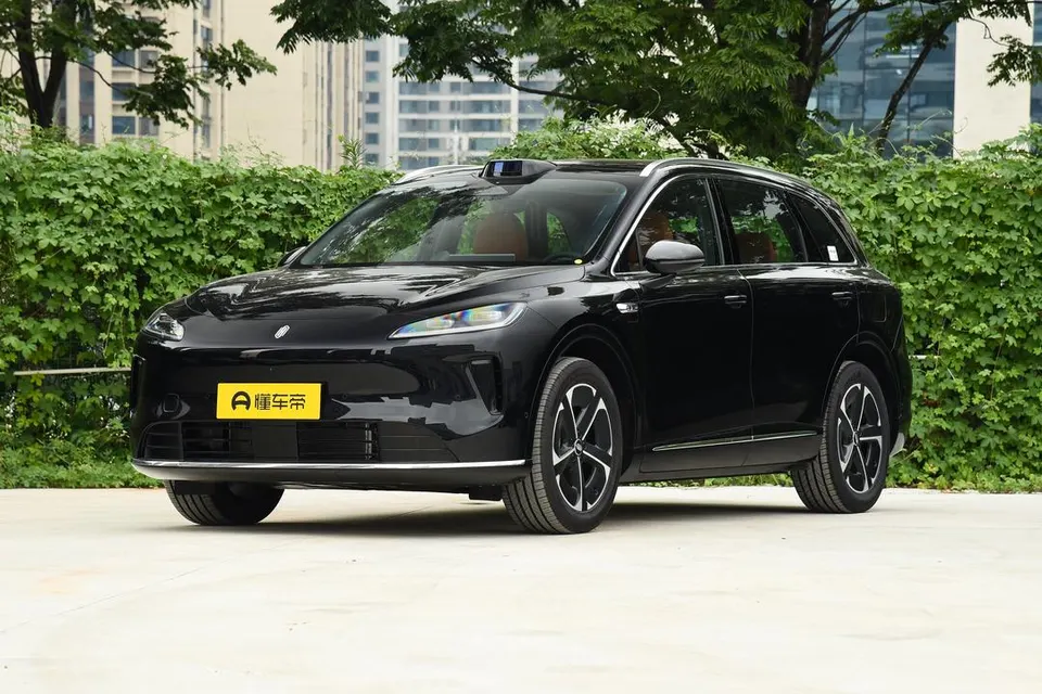 SAIC Shangjie H5 — пример автомобиля с китайского рынка; комплектация выбранного объявления может отличаться