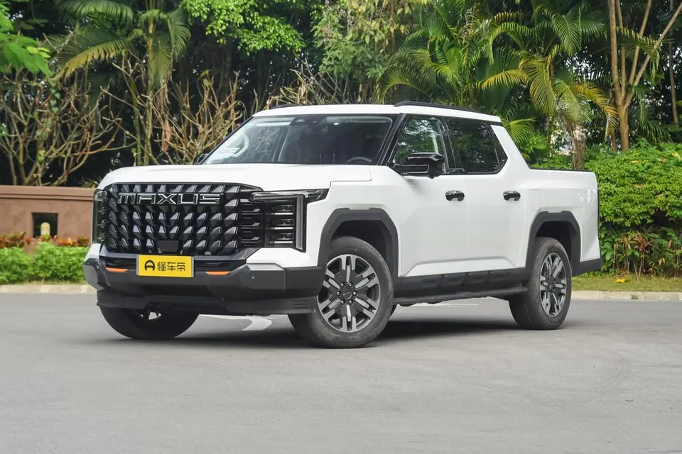 Maxus Interstellar X — пример автомобиля с китайского рынка; комплектация выбранного объявления может отличаться