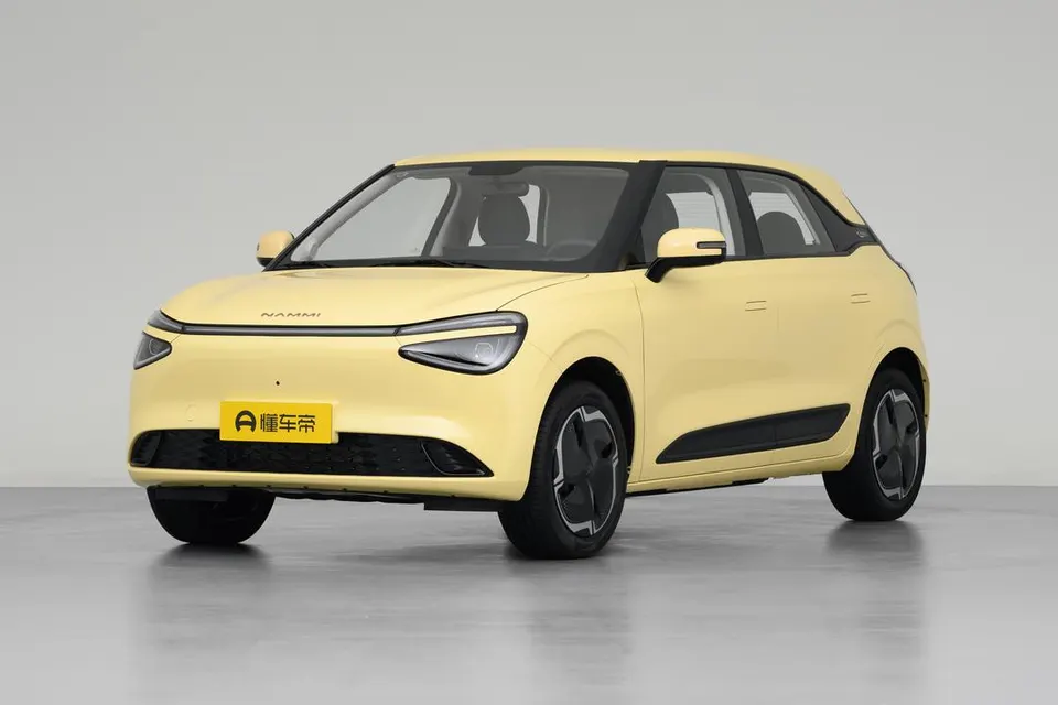 Dongfeng EP Nano 01 — пример автомобиля с китайского рынка; комплектация выбранного объявления может отличаться