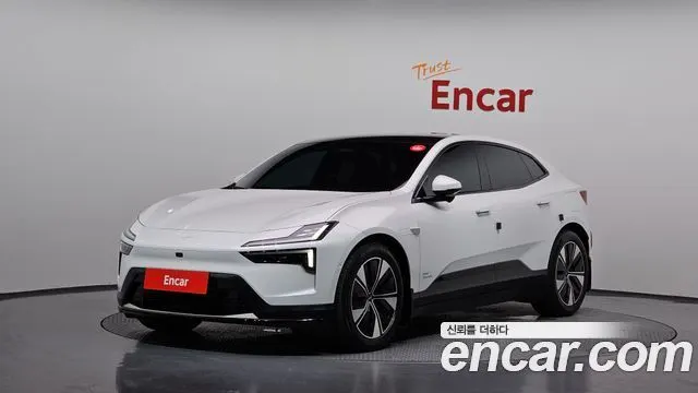 Polestar Polestar 4 — пример автомобиля с корейского рынка; комплектация выбранного объявления может отличаться