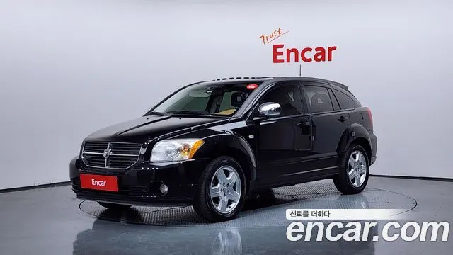 Dodge Caliber — пример автомобиля с корейского рынка; комплектация выбранного объявления может отличаться