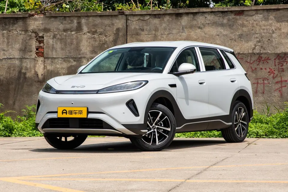 BYD Sealion 05 EV — пример автомобиля с китайского рынка; комплектация выбранного объявления может отличаться