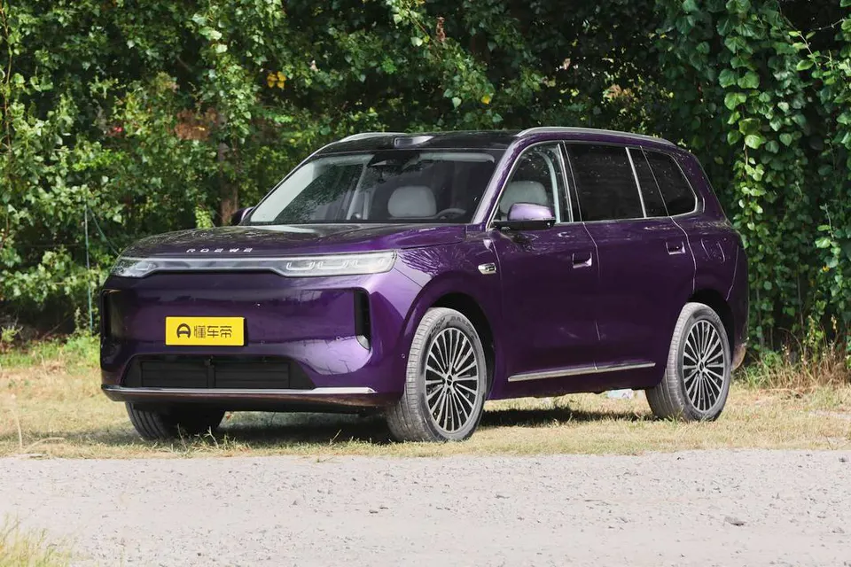 Roewe Jiayue 07 — пример автомобиля с китайского рынка; комплектация выбранного объявления может отличаться