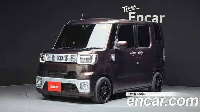 Daihatsu WAKE — пример автомобиля с корейского рынка; комплектация выбранного объявления может отличаться