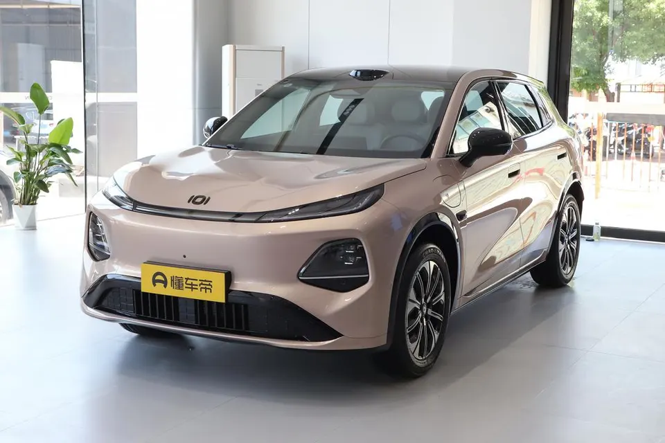 Changan Qiyuan Q05 — пример автомобиля с китайского рынка; комплектация выбранного объявления может отличаться