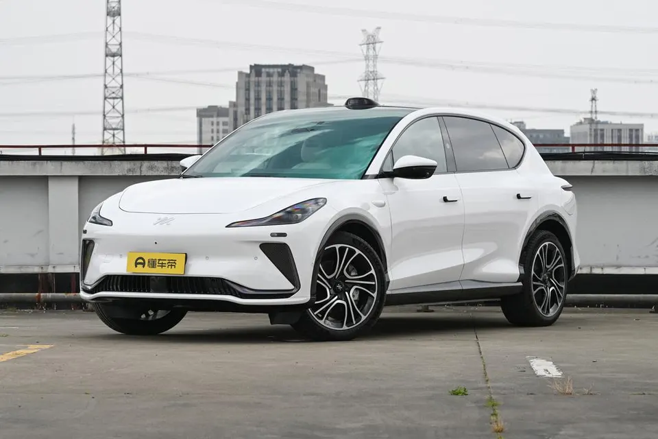IM Motors LS7 — пример автомобиля с китайского рынка; комплектация выбранного объявления может отличаться