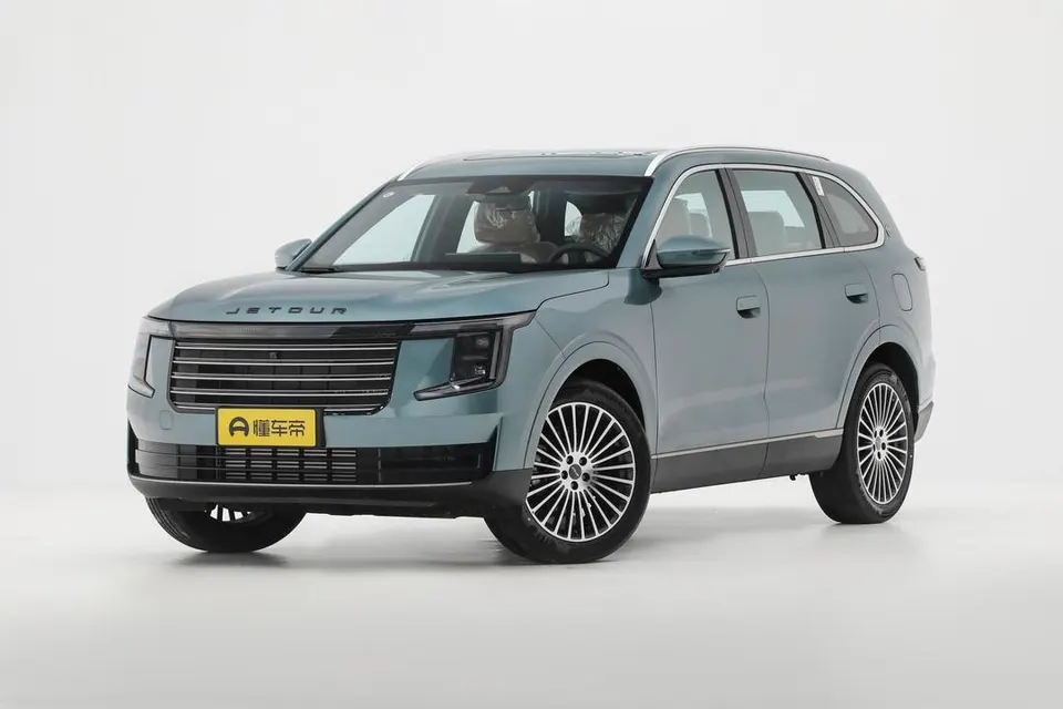 Jetour X70L — пример автомобиля с китайского рынка; комплектация выбранного объявления может отличаться
