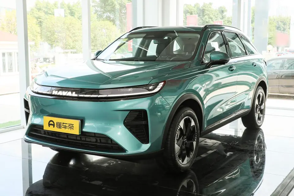 Haval Xiaolong MAX — пример автомобиля с китайского рынка; комплектация выбранного объявления может отличаться