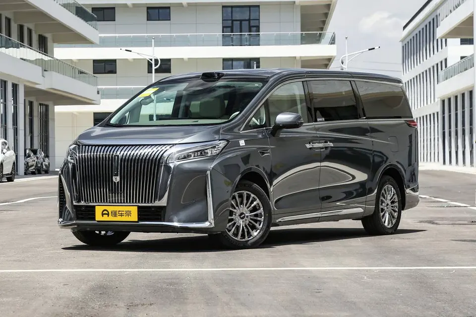WEY Denza? Mountain PHEV — пример автомобиля с китайского рынка; комплектация выбранного объявления может отличаться