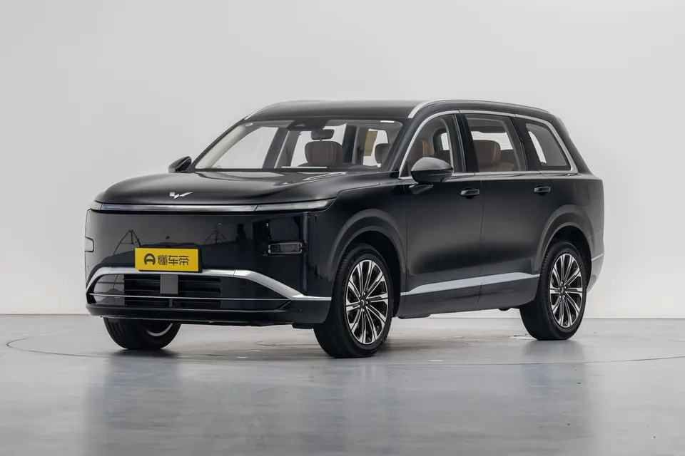 Wuling Xingguang L — пример автомобиля с китайского рынка; комплектация выбранного объявления может отличаться