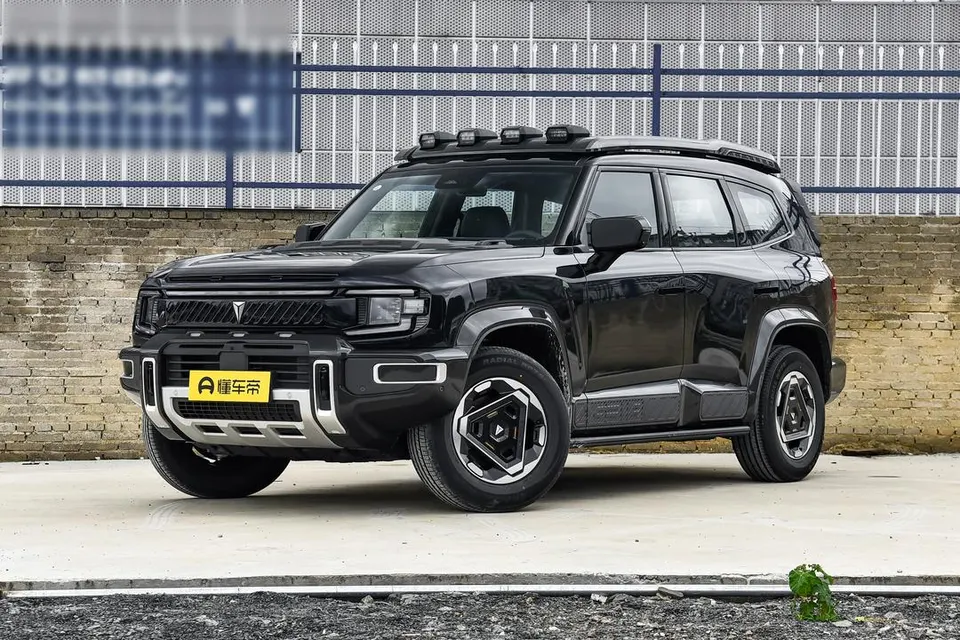 Deepal G318 — пример автомобиля с китайского рынка; комплектация выбранного объявления может отличаться