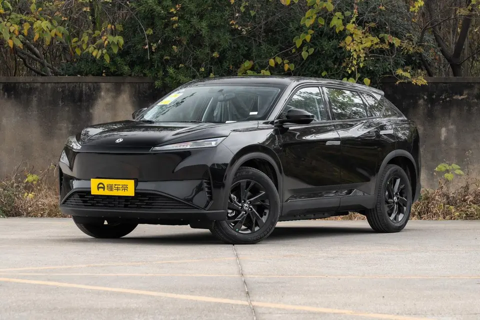 Dongfeng Aeolus SKY EV01 — пример автомобиля с китайского рынка; комплектация выбранного объявления может отличаться