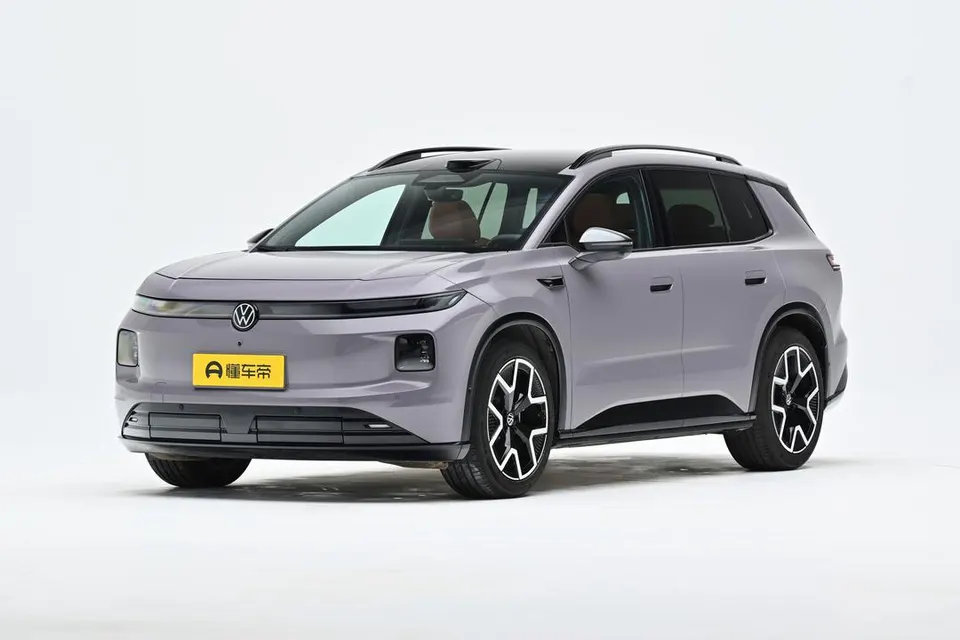 Volkswagen ID.AURA T6 — пример автомобиля с китайского рынка; комплектация выбранного объявления может отличаться