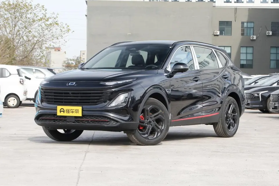 Bestune T90 — пример автомобиля с китайского рынка; комплектация выбранного объявления может отличаться