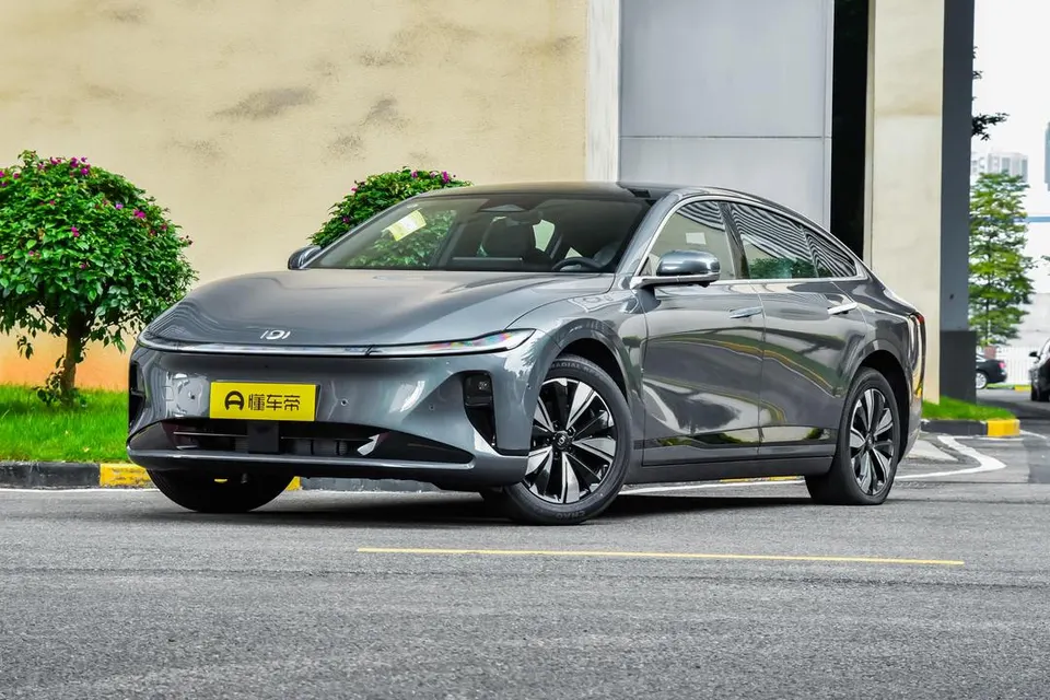Changan Qiyuan A07 — пример автомобиля с китайского рынка; комплектация выбранного объявления может отличаться