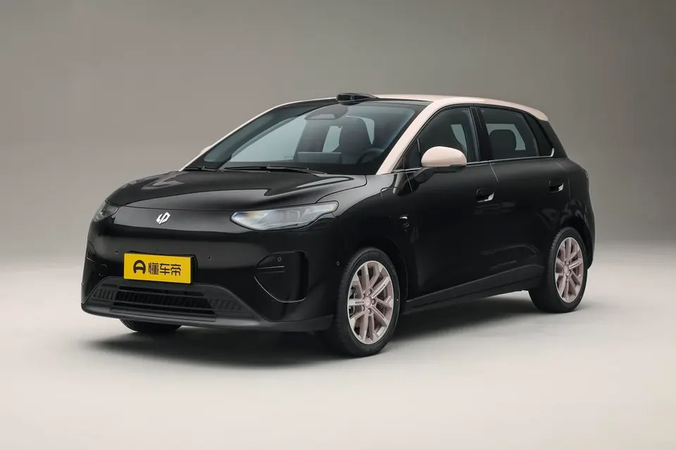 Leapmotor A05 — пример автомобиля с китайского рынка; комплектация выбранного объявления может отличаться