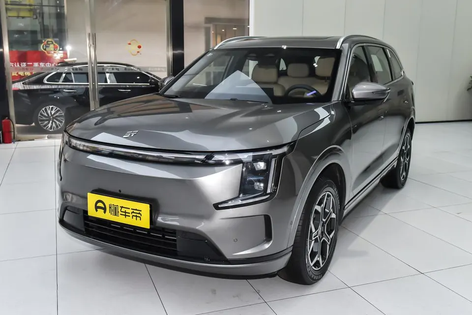 Jetour Shanhai L7 PLUS — пример автомобиля с китайского рынка; комплектация выбранного объявления может отличаться