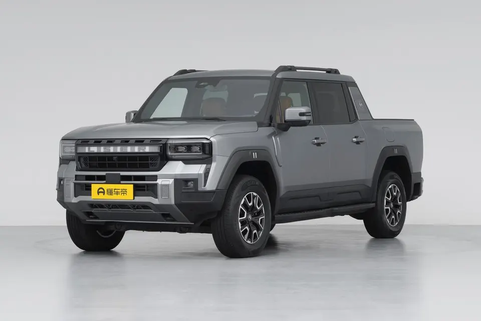 Jetour Zongheng F700 — пример автомобиля с китайского рынка; комплектация выбранного объявления может отличаться