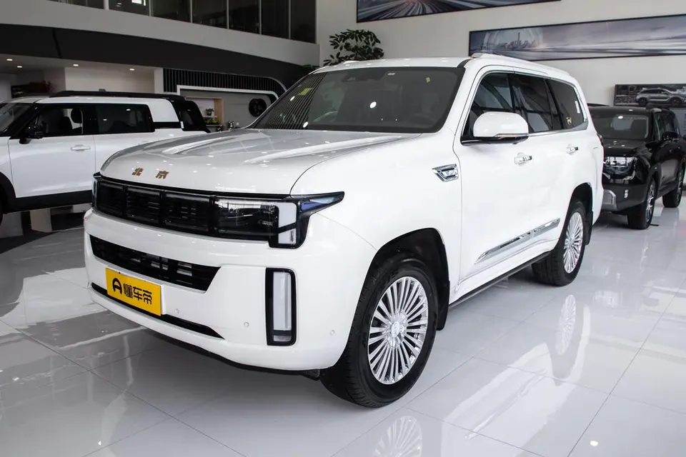 BAIC BJ BJ60 EREV — пример автомобиля с китайского рынка; комплектация выбранного объявления может отличаться