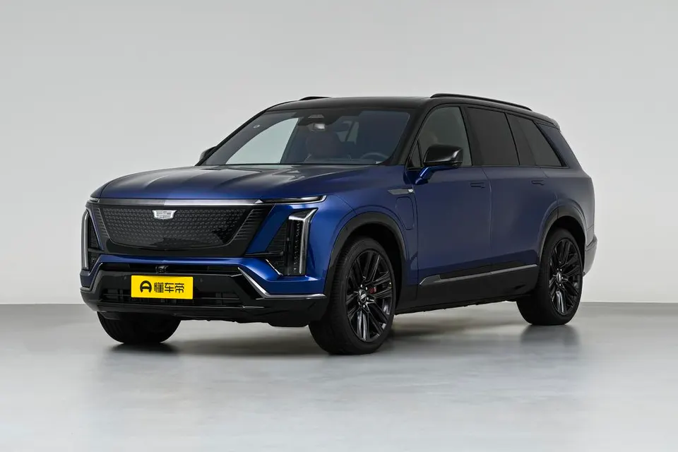 Cadillac Kaweide — пример автомобиля с китайского рынка; комплектация выбранного объявления может отличаться