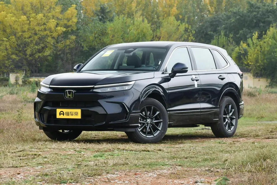 Honda Breeze — пример автомобиля с китайского рынка; комплектация выбранного объявления может отличаться