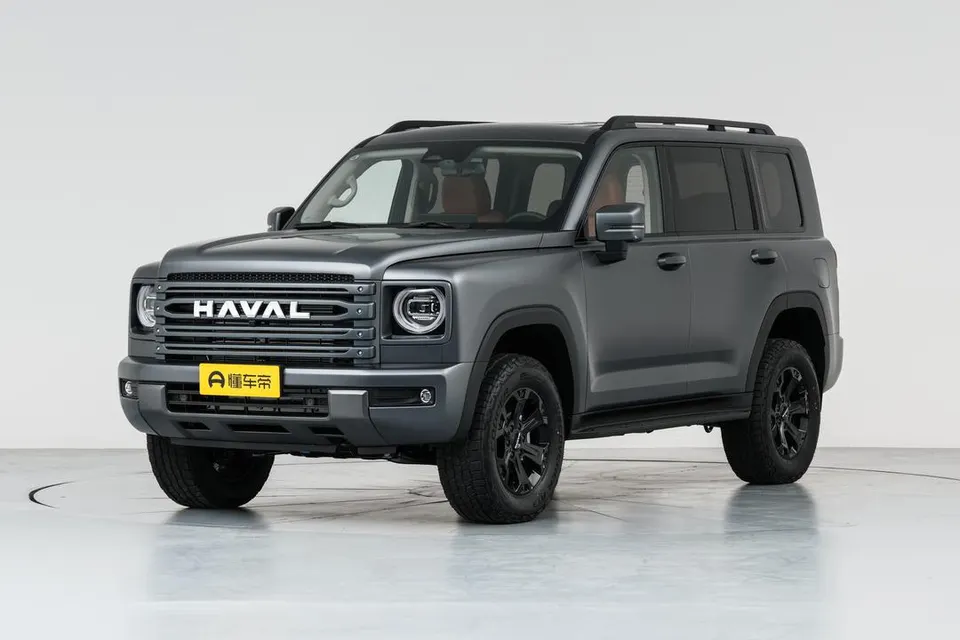 Haval H9 — пример автомобиля с китайского рынка; комплектация выбранного объявления может отличаться