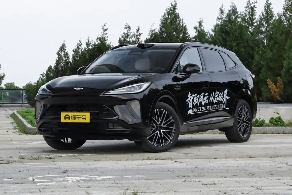 Chery Fulwin T9L — пример автомобиля с китайского рынка; комплектация выбранного объявления может отличаться