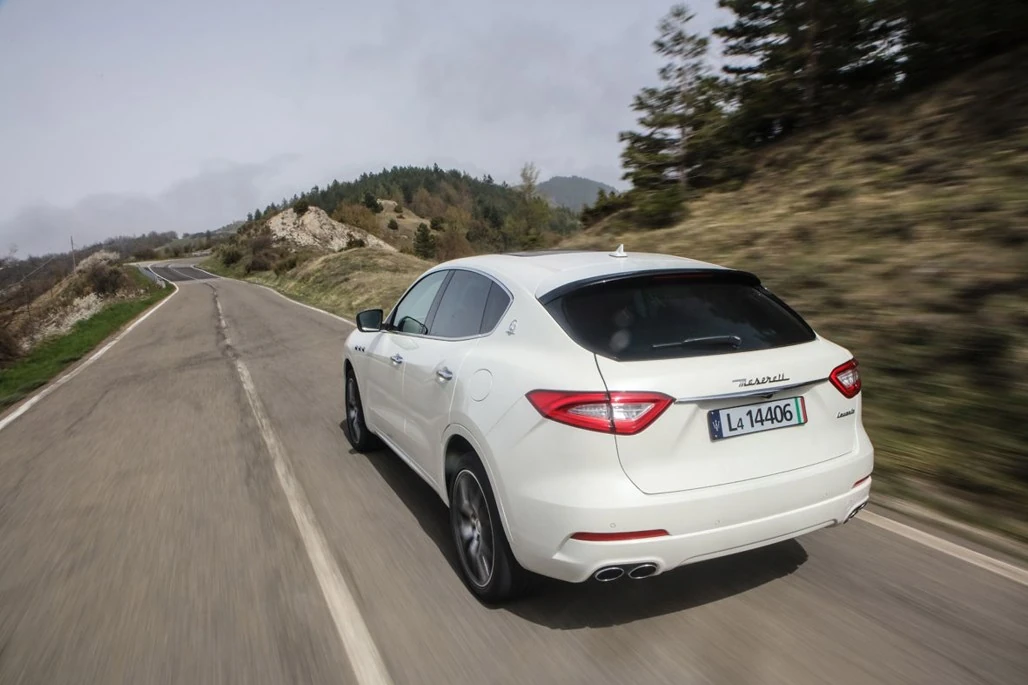 Maserati Levante