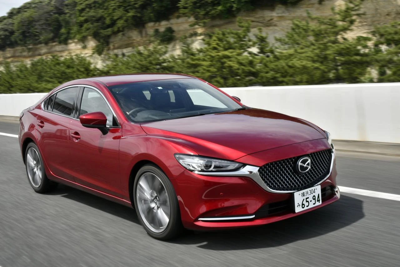 Mazda Atenza