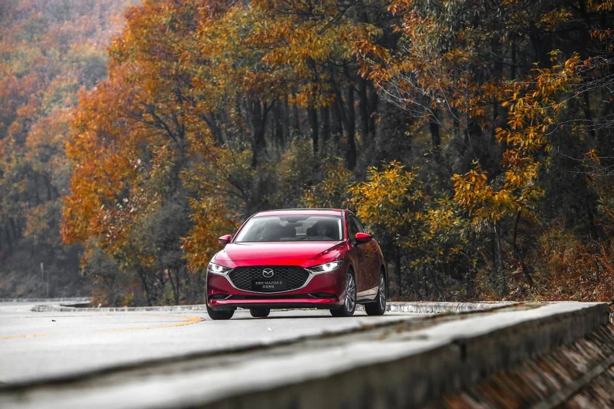 Mazda Mazda3 Axela