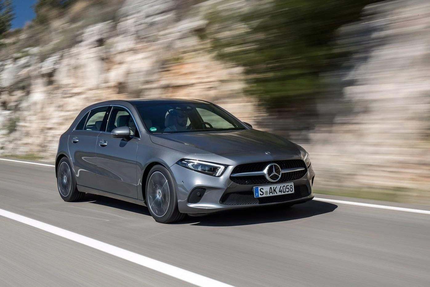 Mercedes-Benz A-Class
